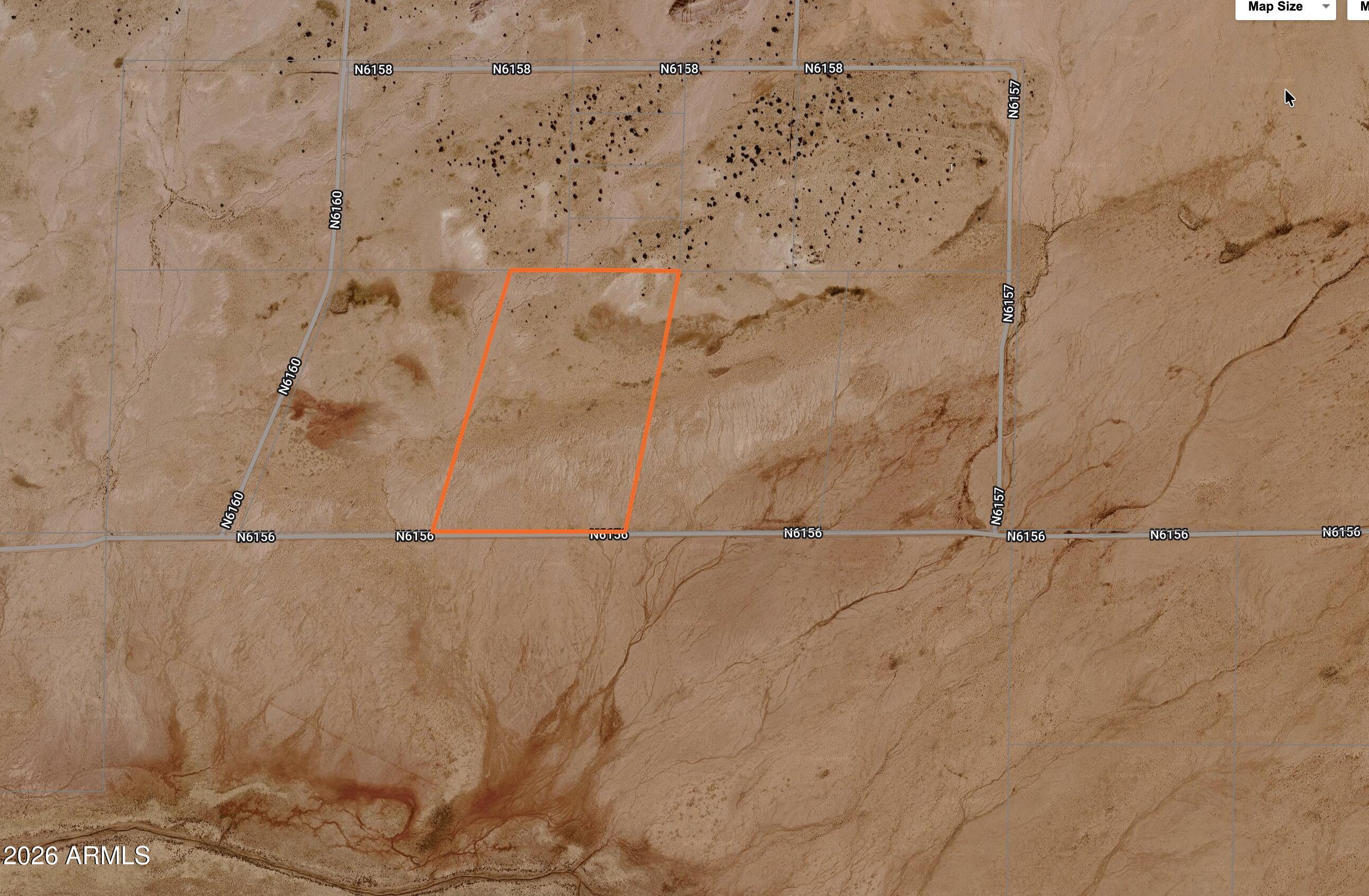 TBD Carrizo Ranch Lot 320 320, St Johns, AZ 85936 — Photo 1 of 2