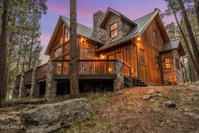 36 N COUNTY ROAD 2147, Alpine, AZ 85920