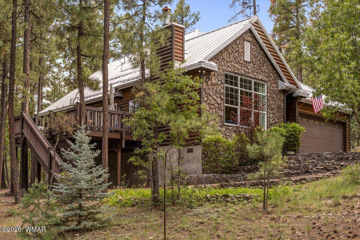 14 COUNTY ROAD 2135, Alpine, AZ 85920 — Photo 1 of 92
