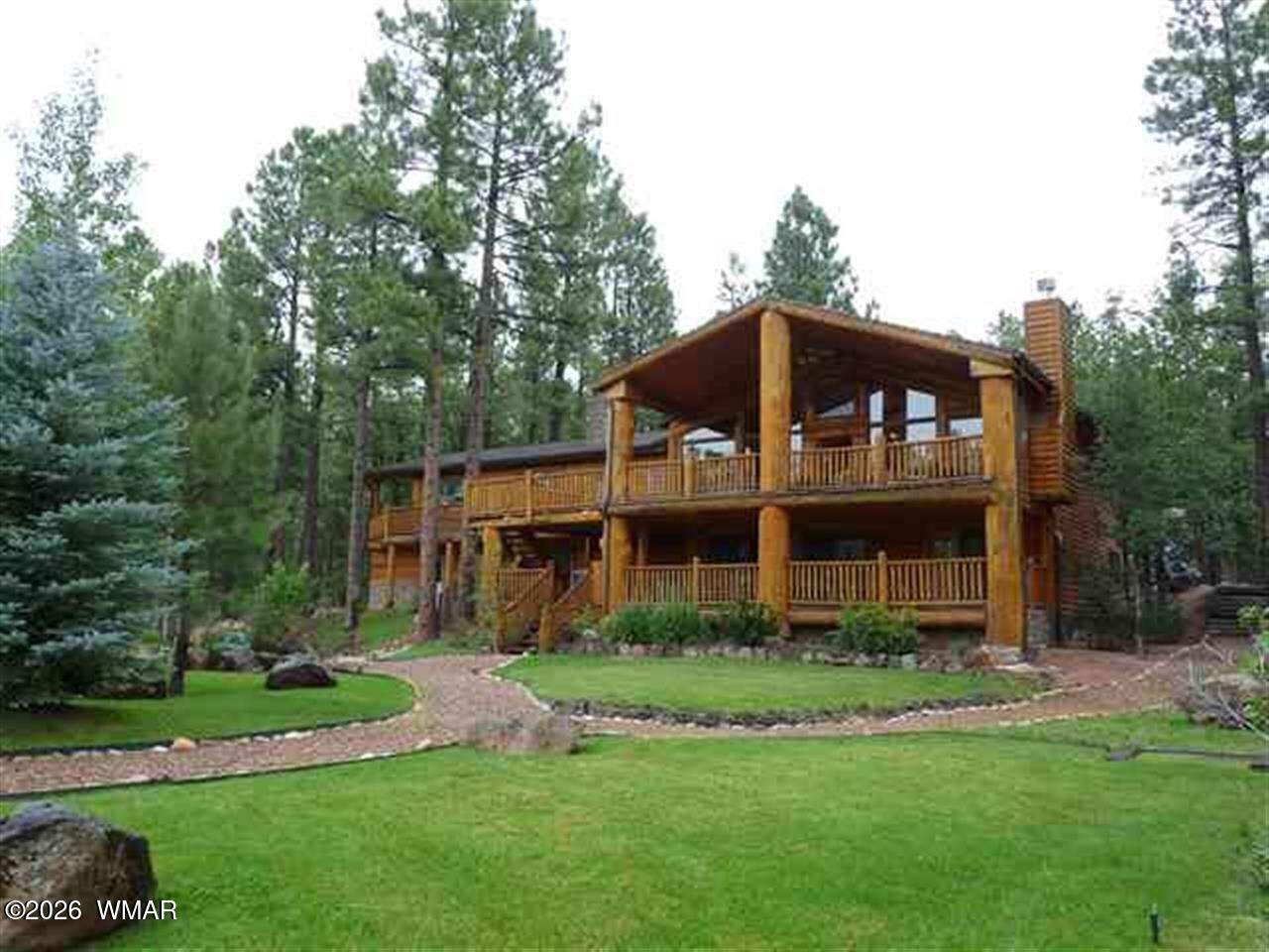 3185 Red Robin Road, Pinetop, AZ 85935 — Photo 1 of 1