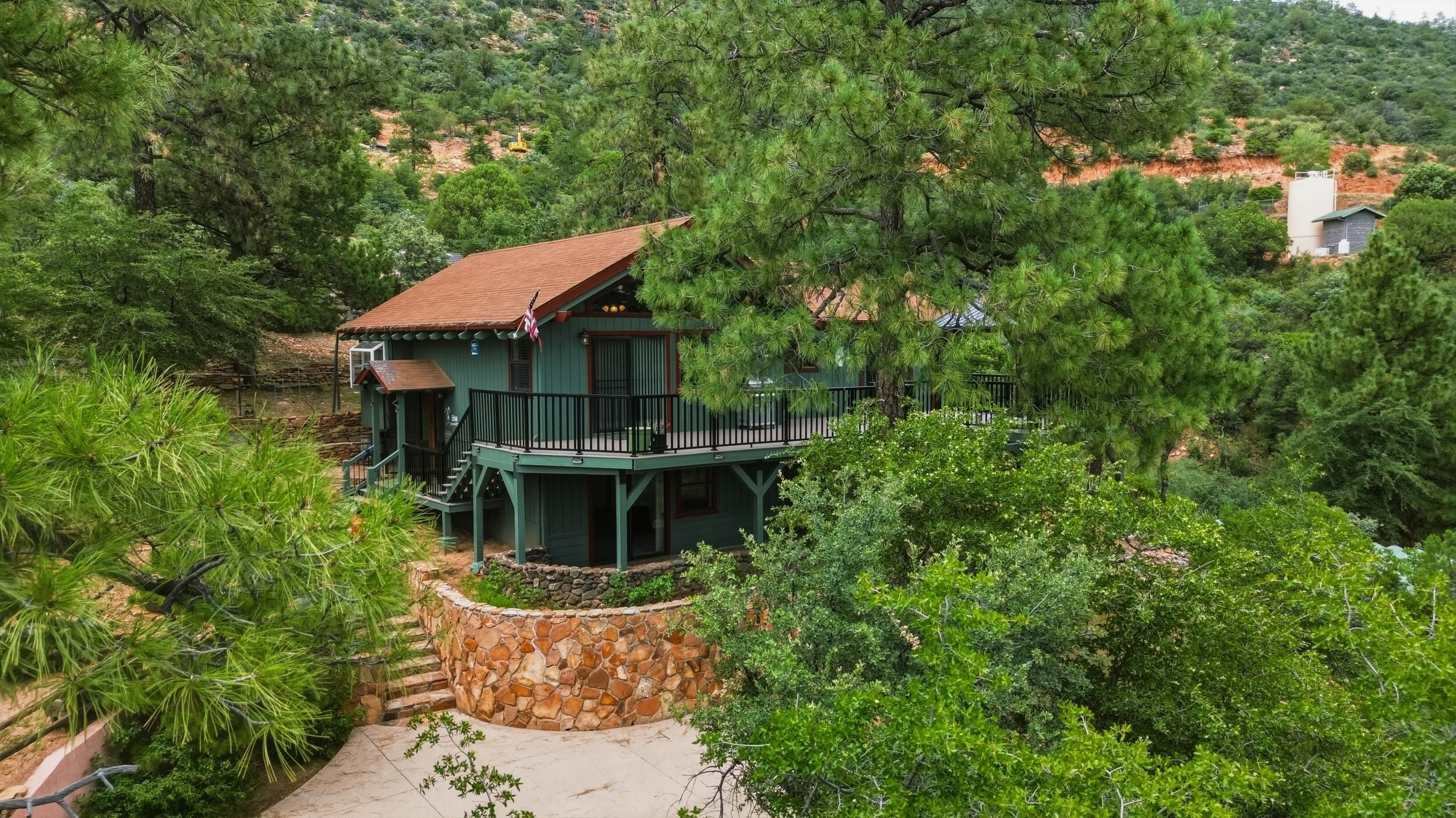 9386 W Coyote Drive, Strawberry, AZ 85544 — Photo 1 of 50