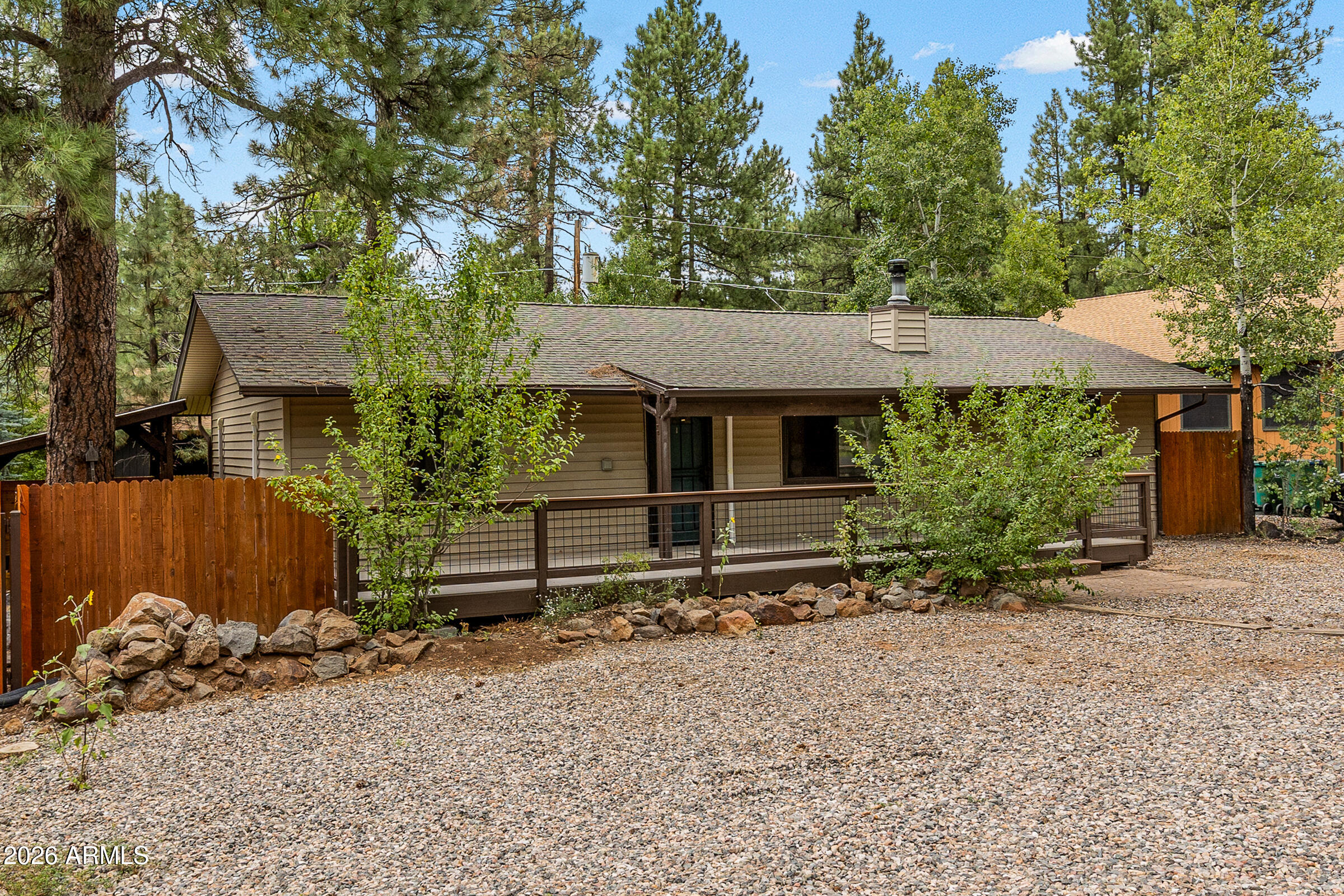 870 E BEAVER Place, Munds Park, AZ 86017 — Photo 1 of 32