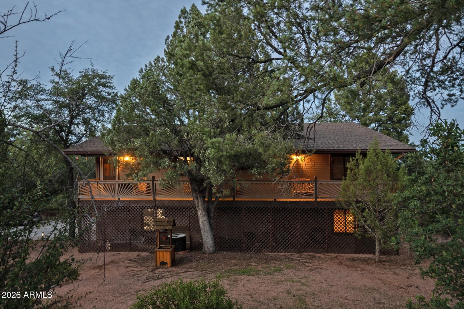 1103 S STEWART POCKET Circle, Payson, AZ 85541 — Photo 1 of 173