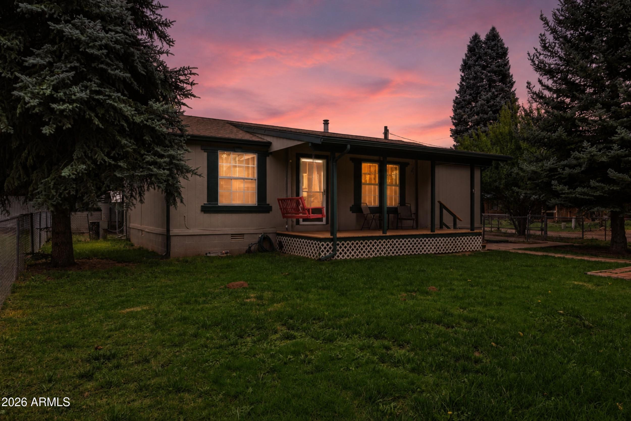 4938 N OLD SPRUCE Drive, Strawberry, AZ 85544 — Photo 1 of 42