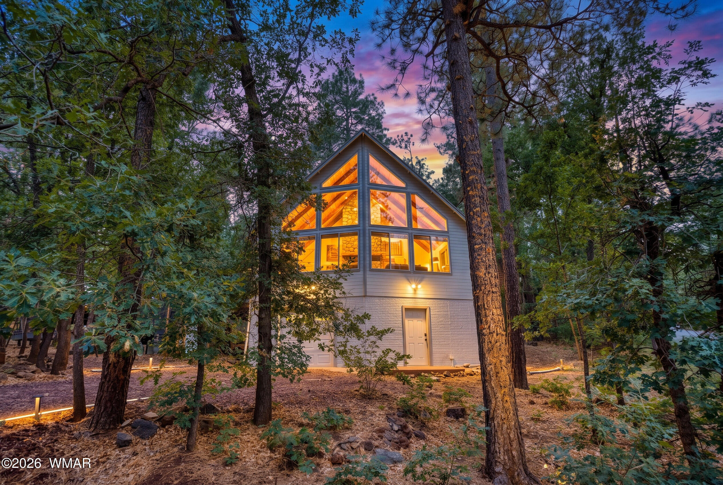 2972 S Wapiti Lane, Pinetop, AZ 85935 — Photo 1 of 52
