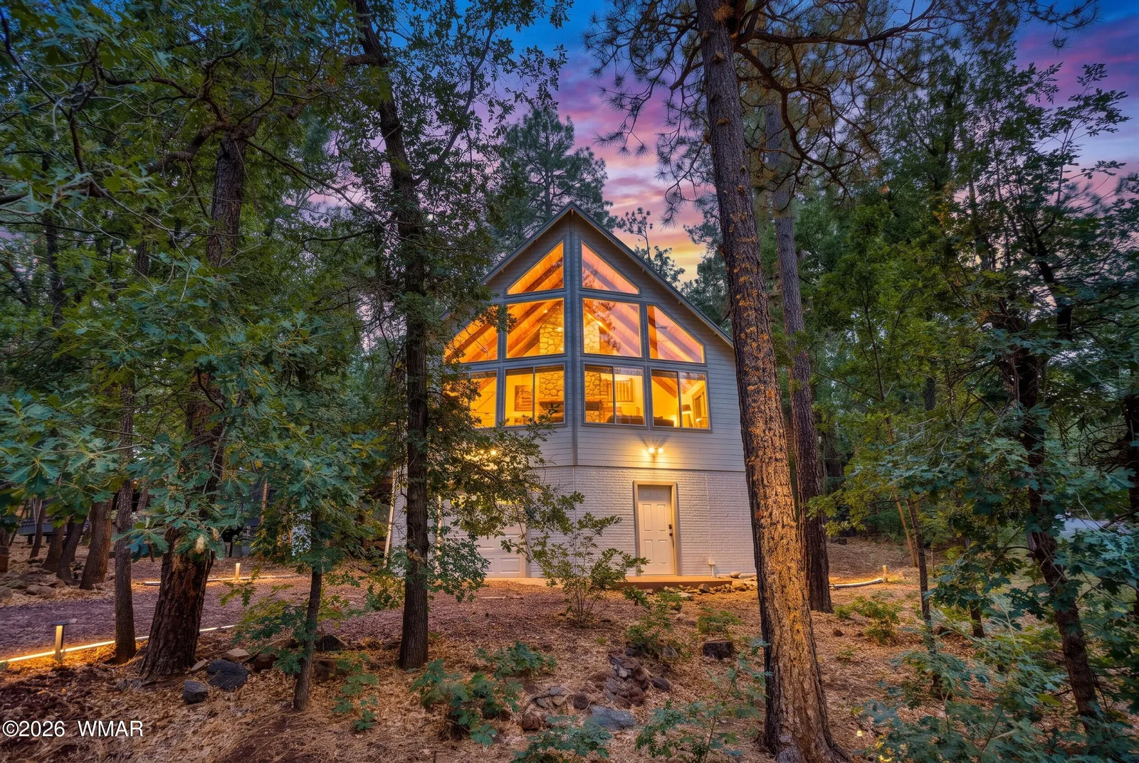 2972 S Wapiti Lane, Pinetop, AZ 85935 — Photo 1 of 52