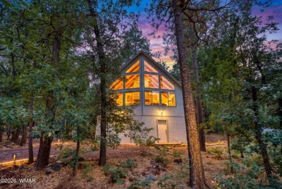 2972 S Wapiti Lane, Pinetop, AZ 85935