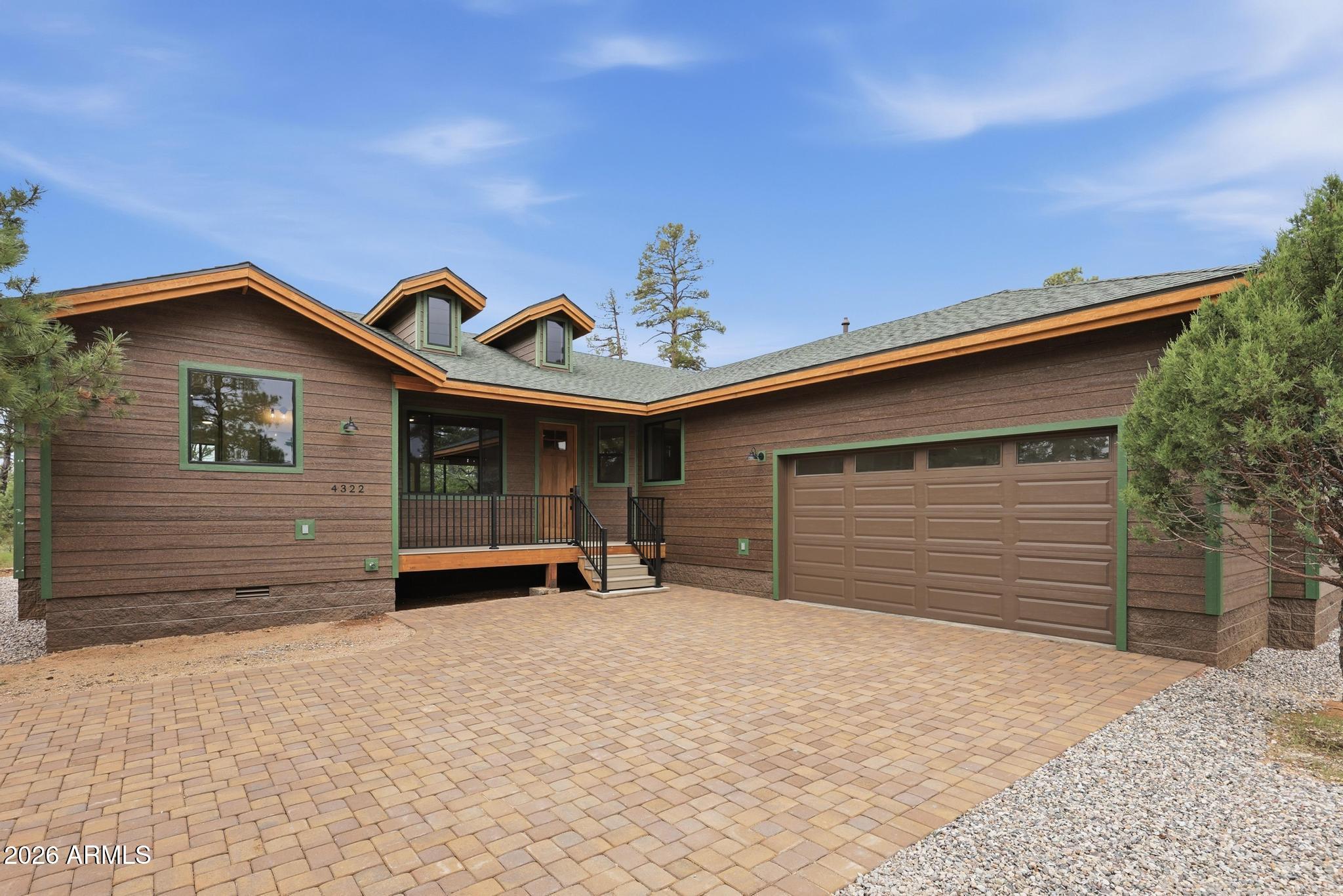 4322 DURANGO Drive, Happy Jack, AZ 86024 — Photo 1 of 49