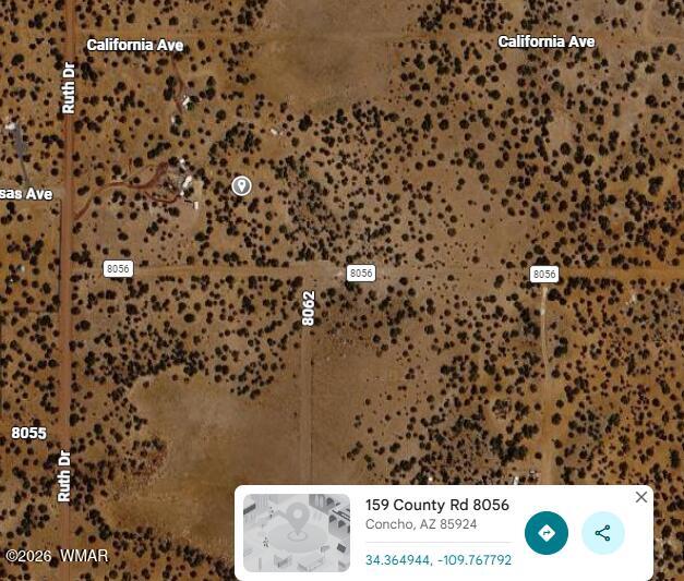 159 Co, # 8056, Vernon, AZ 85940 — Photo 1 of 2