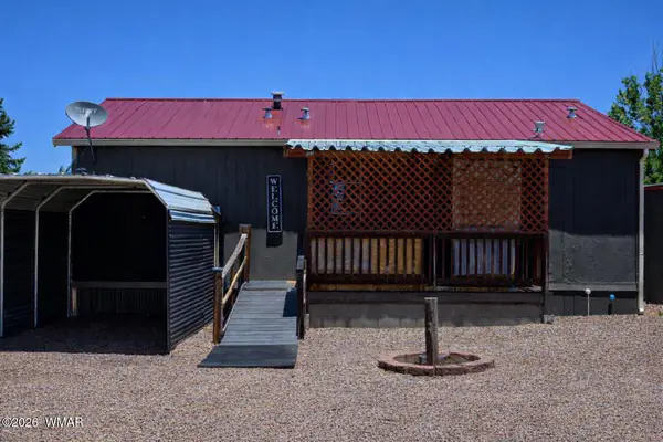 7022 Kims Way, Show Low, AZ 85901