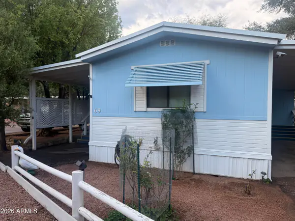 16 N Star Vale Dr 69, Star Valley, AZ 85541