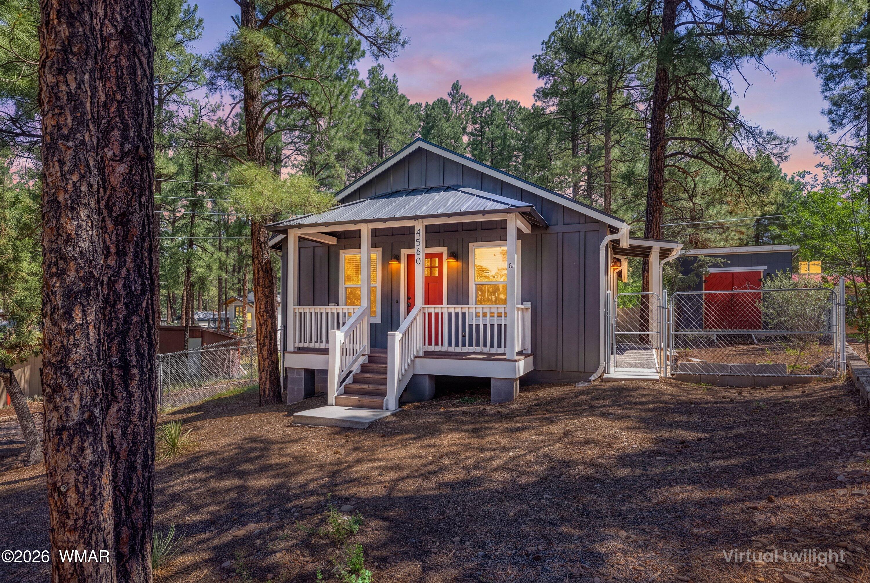 4560 W Rogers Drive, Show Low, AZ 85901 — Photo 1 of 28