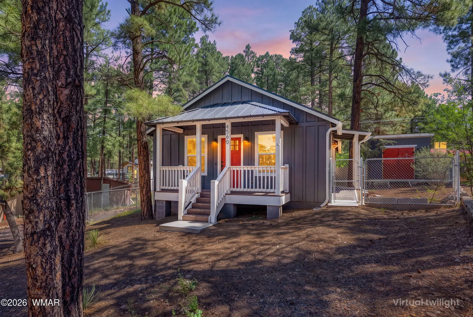4560 W Rogers Drive, Show Low, AZ 85901 — Photo 1 of 28