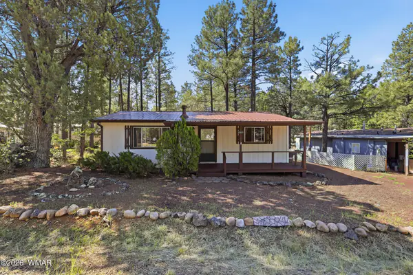 2 bed manufactured home at 4301 W Burke, Show Low