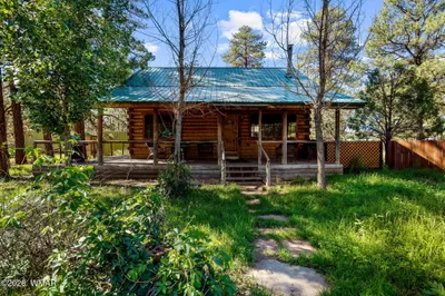 2873 Turkey Trail, Overgaard, AZ 85933