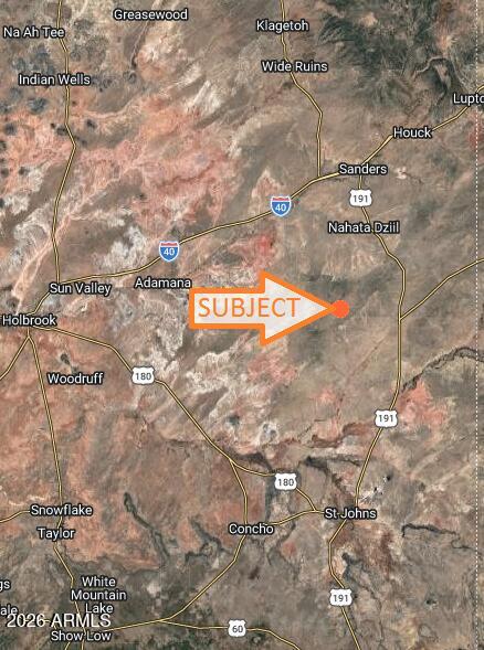 13 County Rd N7174 -, St Johns, AZ 85936 — Photo 1 of 7
