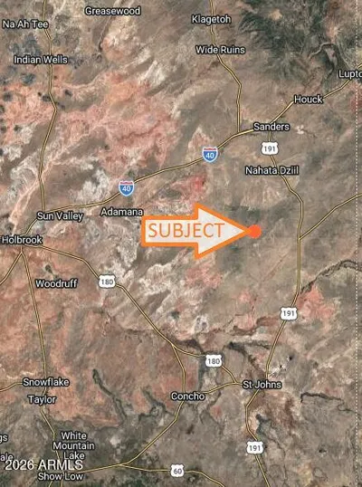 13 County Rd N7174 -, St Johns, AZ 85936