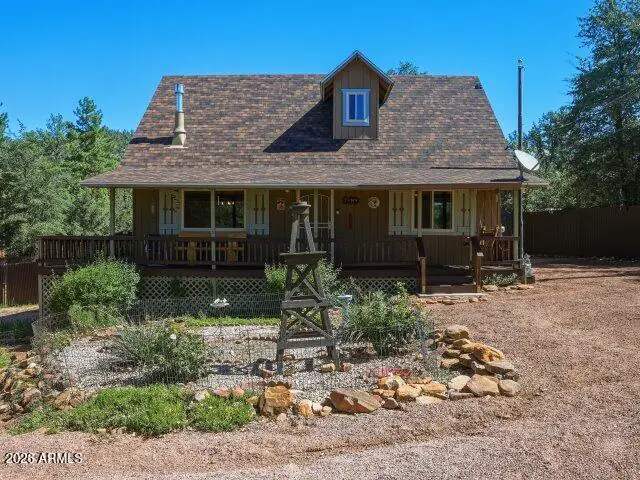 8076 W LUFKIN Drive, Pine, AZ 85544, photo 3 of 46