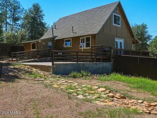 8076 W LUFKIN Drive, Pine, AZ 85544, photo 5 of 46