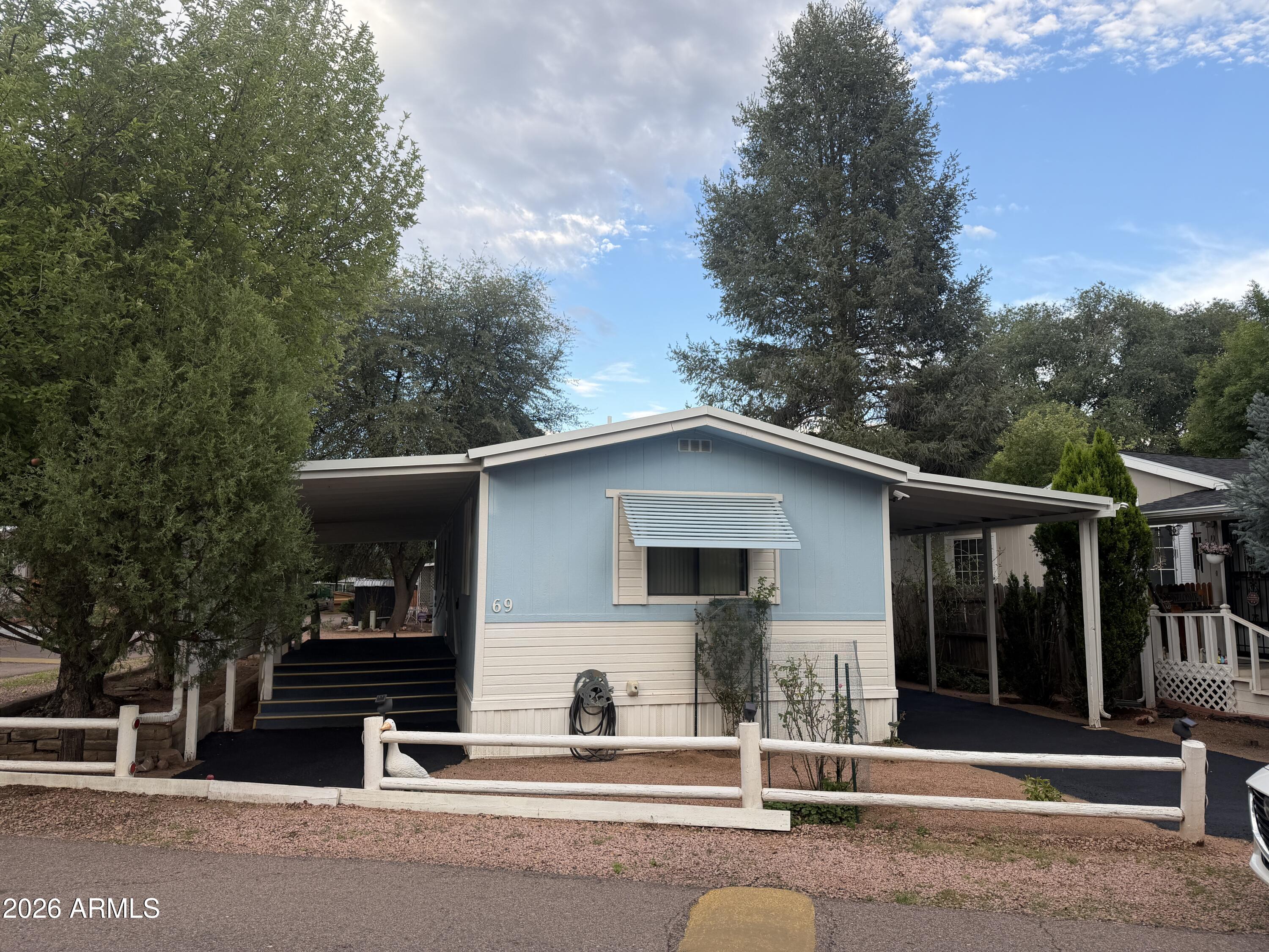 16 N Star Vale Dr 69, Star Valley, AZ 85541 — Photo 1 of 89