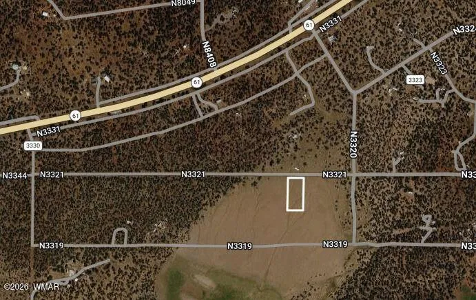 46 N3321, Vernon, AZ 85940 — Photo 1 of 3