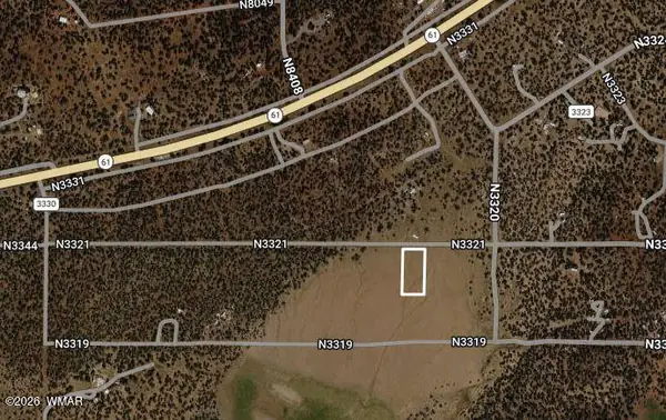 46 N3321, Vernon, AZ 85940