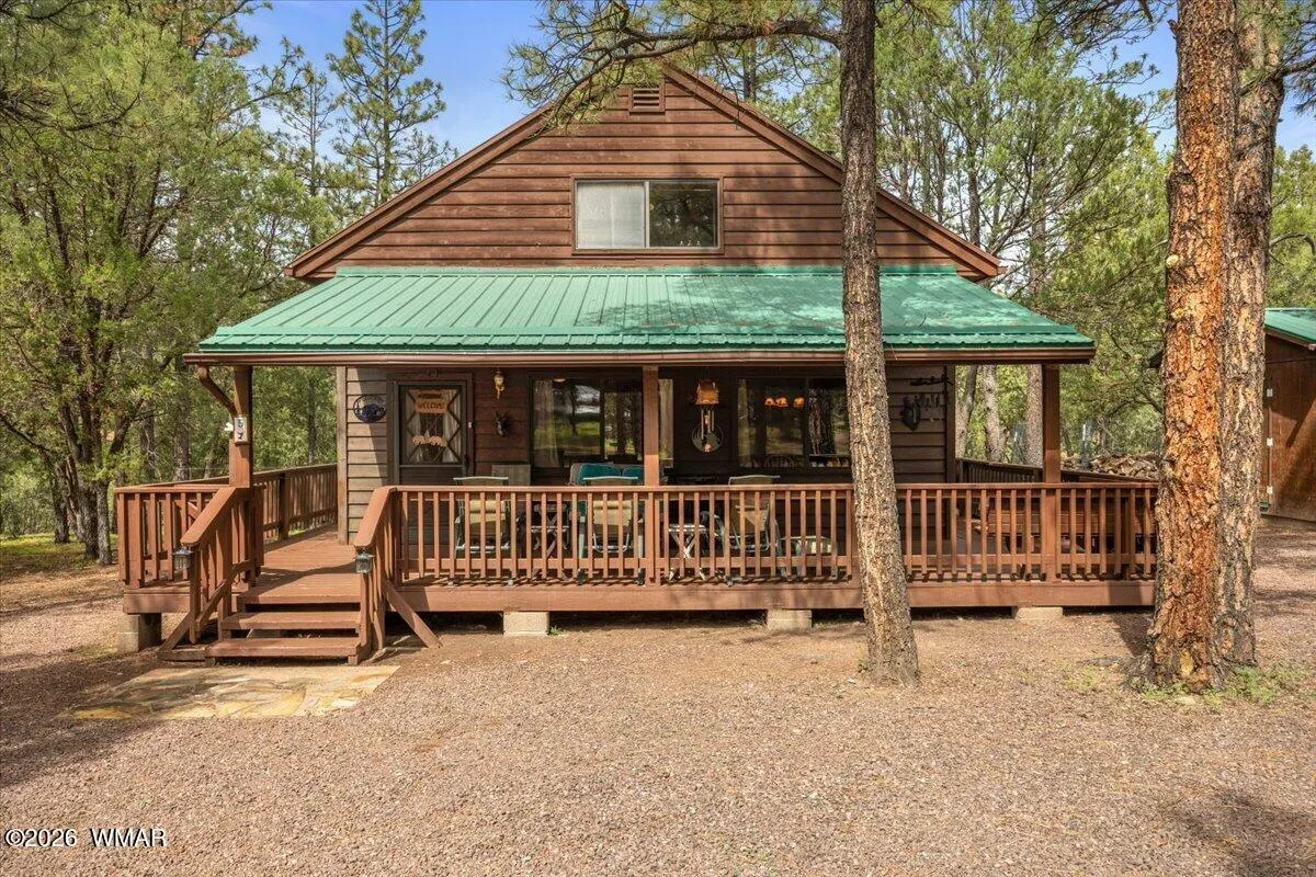 5 COUNTY ROAD 2034, Nutrioso, AZ 85932 — Photo 1 of 86
