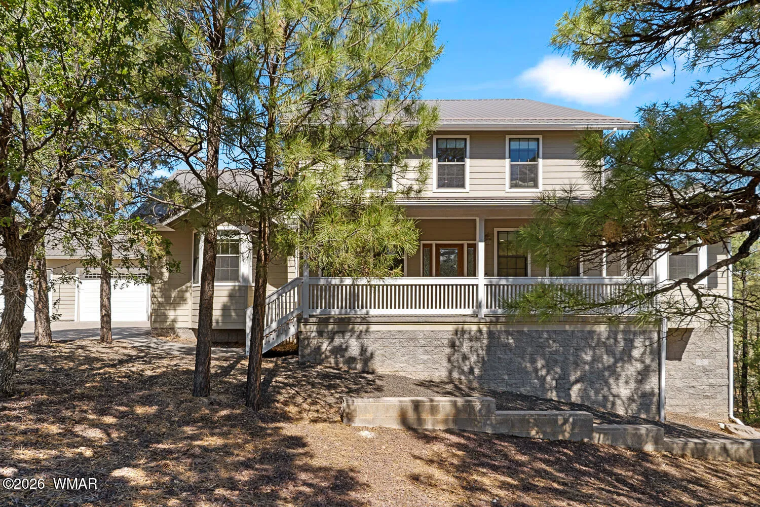 2220 S Pleasant View Drive, Show Low, AZ 85901 — Photo 1 of 39