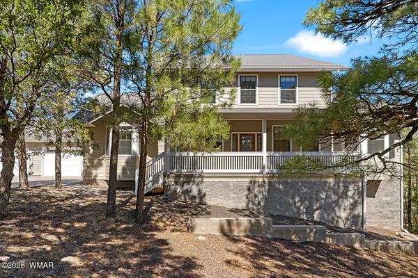 2220 S Pleasant View Drive, Show Low, AZ 85901