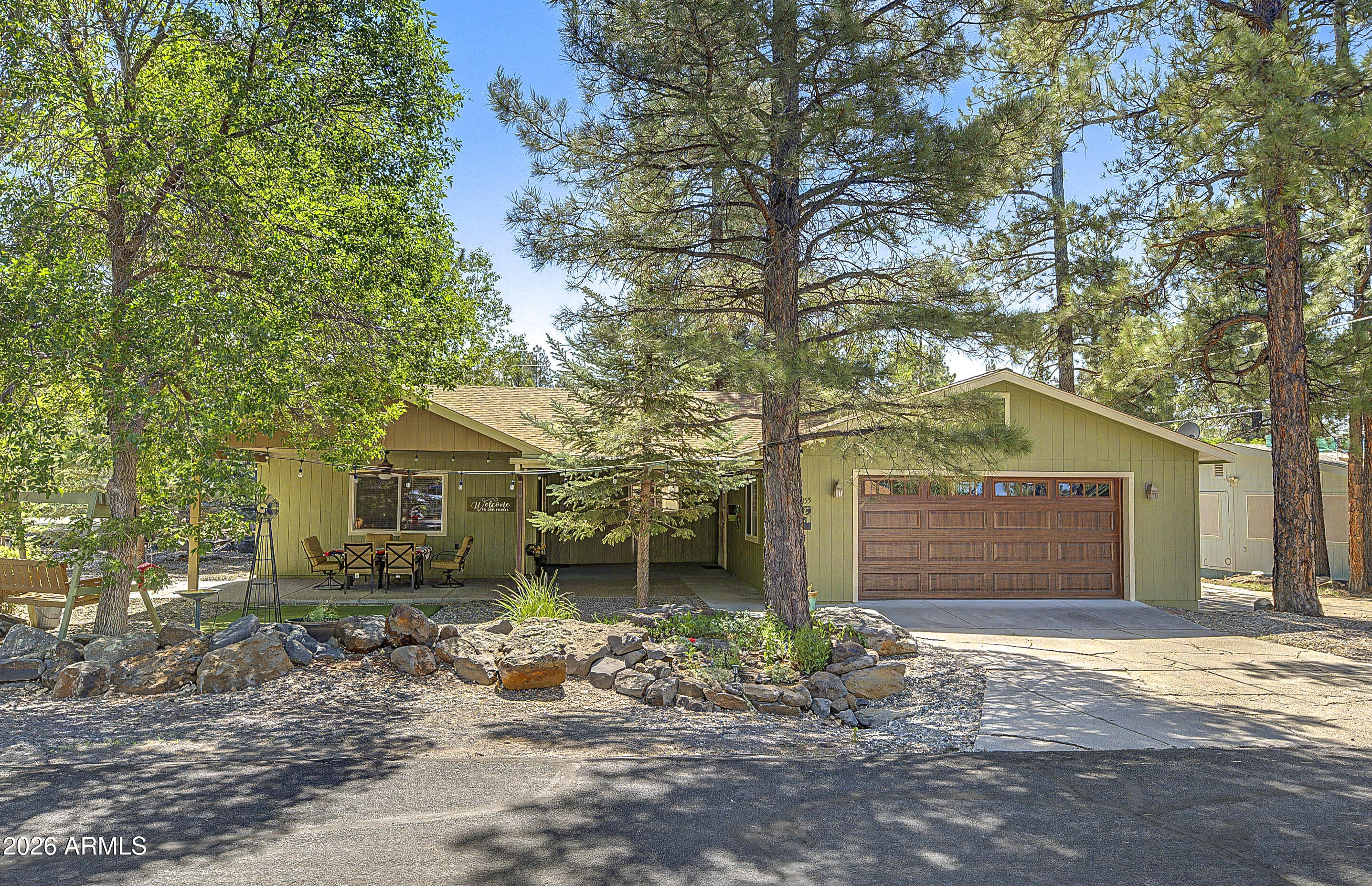 17155 BIG SKY Drive, Munds Park, AZ 86017 — Photo 1 of 26