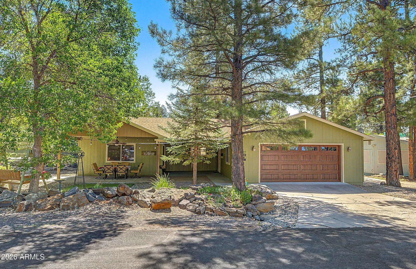 17155 BIG SKY Drive, Munds Park, AZ 86017 — Photo 1 of 26