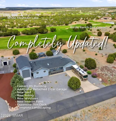 8406 Lake View Drive, Show Low, AZ 85901