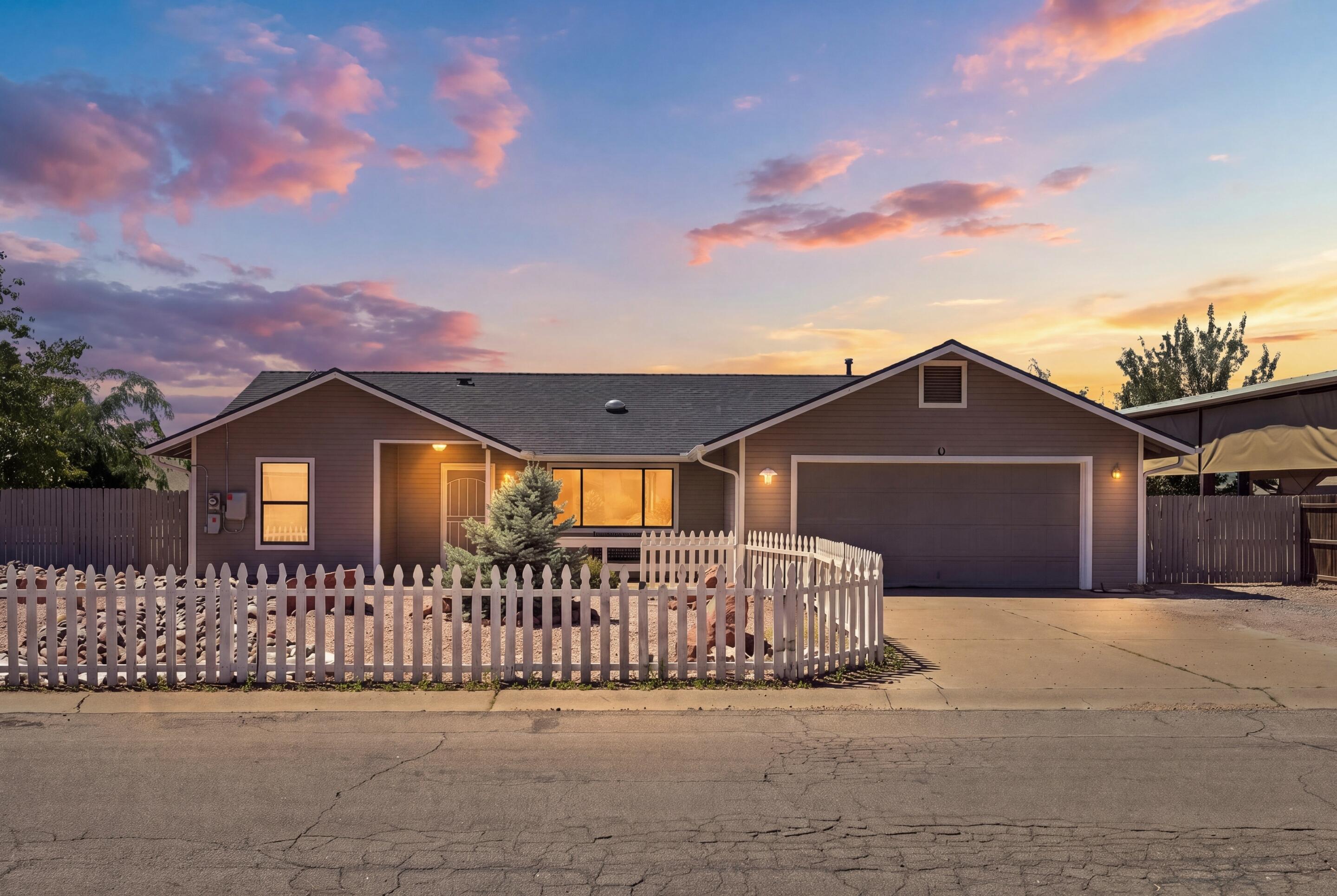 312 N Pioneer Trail, Payson, AZ 85541 — Photo 1 of 80