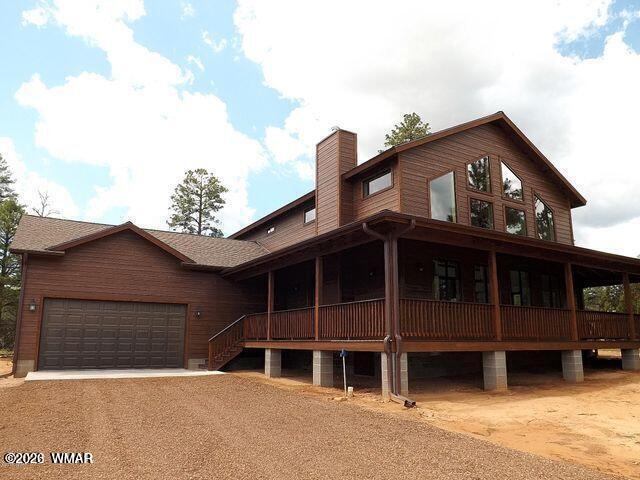 3327 Sawmill Ridge Loop, Heber, AZ 85928 — Photo 1 of 13
