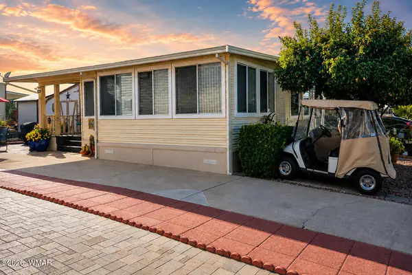 1 bed house at 1942 Lynx Drive 44, Show Low