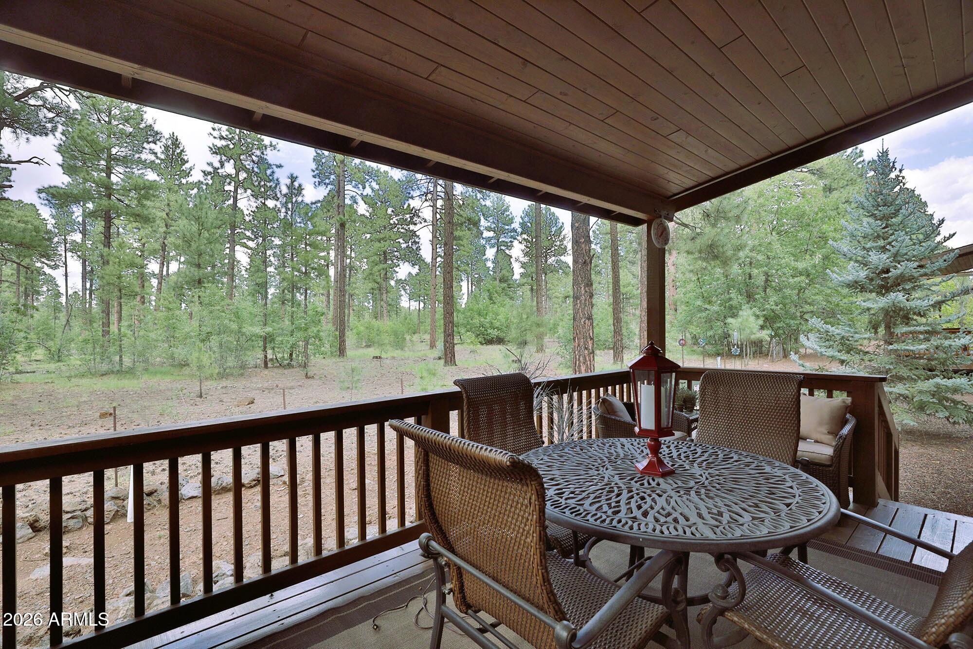 4032 Stone Pine Drive, 4, Pinetop, AZ 85935 — Photo 1 of 48