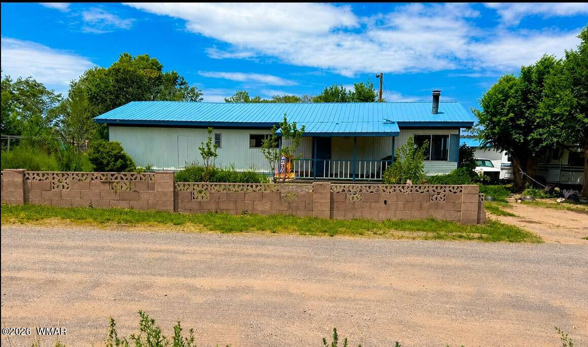 84 Happy Hollow Road, Eagar, AZ 85925 — Photo 1 of 38