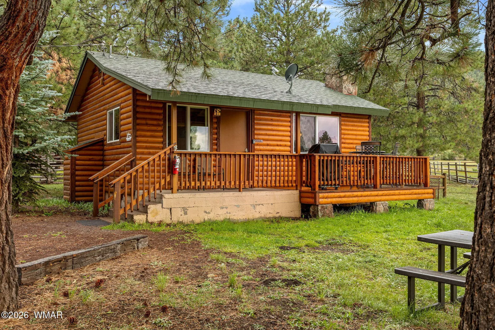5 N1103, Spruce, Greer, AZ 85927 — Photo 1 of 23