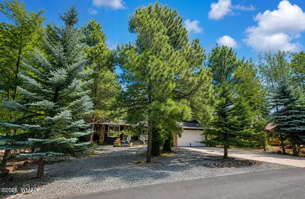 5065 Night Hawk Loop, Pinetop, AZ 85935