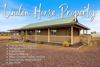 6742 Dover Lane, Show Low, AZ 85901