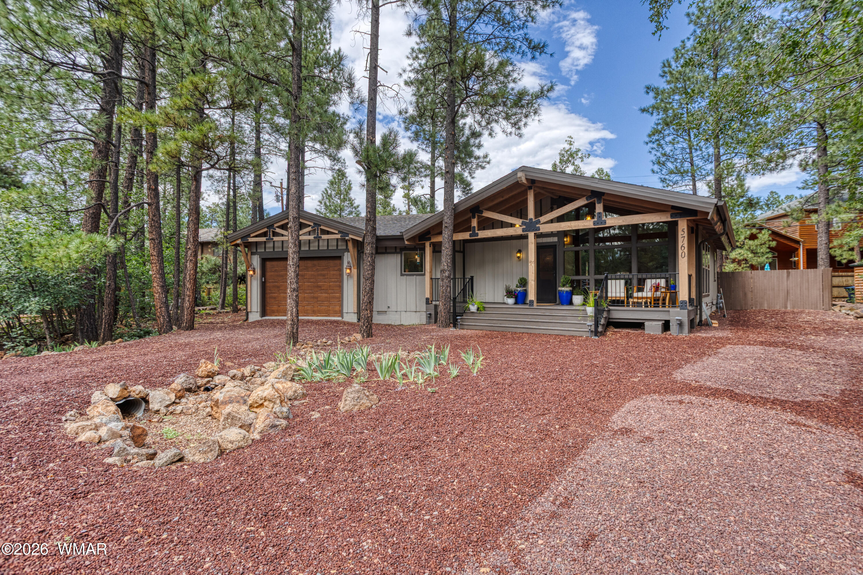 5760 N Whistle Stop Loop, Pinetop, AZ 85935 — Photo 1 of 30