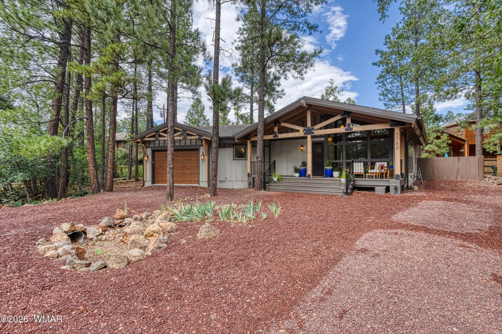 5760 N Whistle Stop Loop, Pinetop, AZ 85935 — Photo 1 of 30