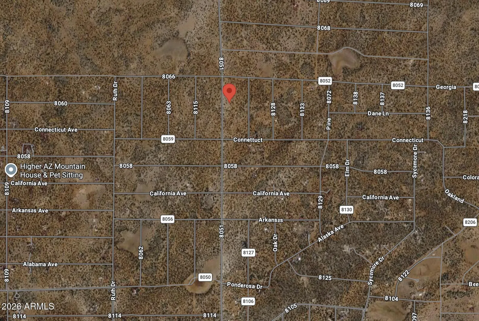 126 COUNTY RD 8051 122, Concho, AZ 85924 — Photo 1 of 1