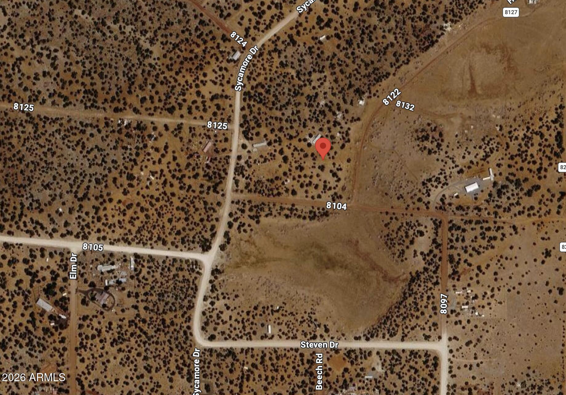 5 ACR 8122 434, Concho, AZ 85924 — Photo 1 of 1