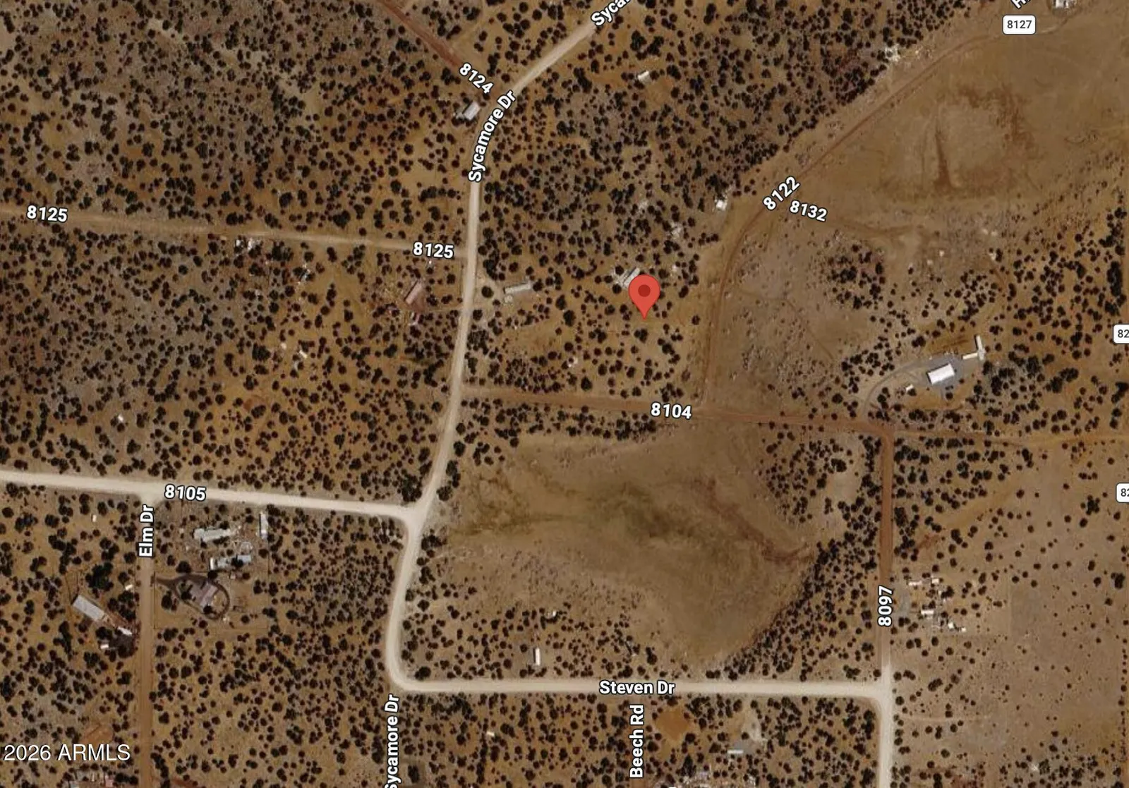 5 ACR 8122 434, Concho, AZ 85924 — Photo 1 of 1