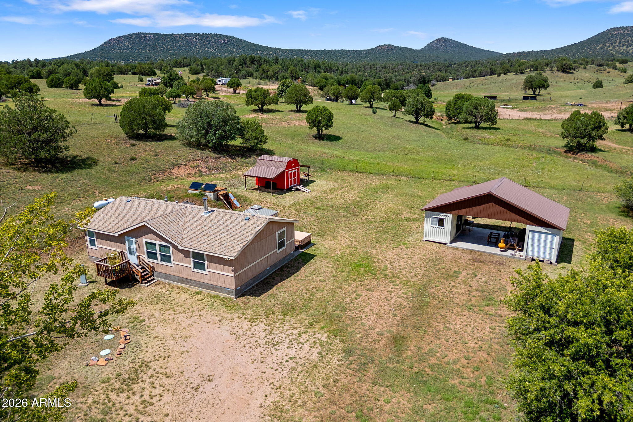 144 E Mail Trail Road, Young, AZ 85554 — Photo 1 of 70