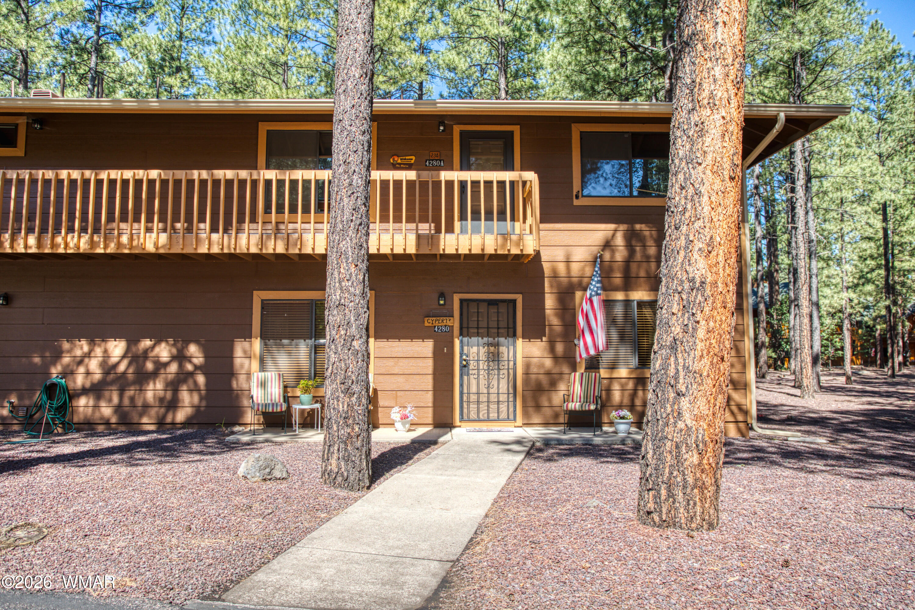 4280 Eagle Circle, # 23, Pinetop, AZ 85935 — Photo 1 of 26