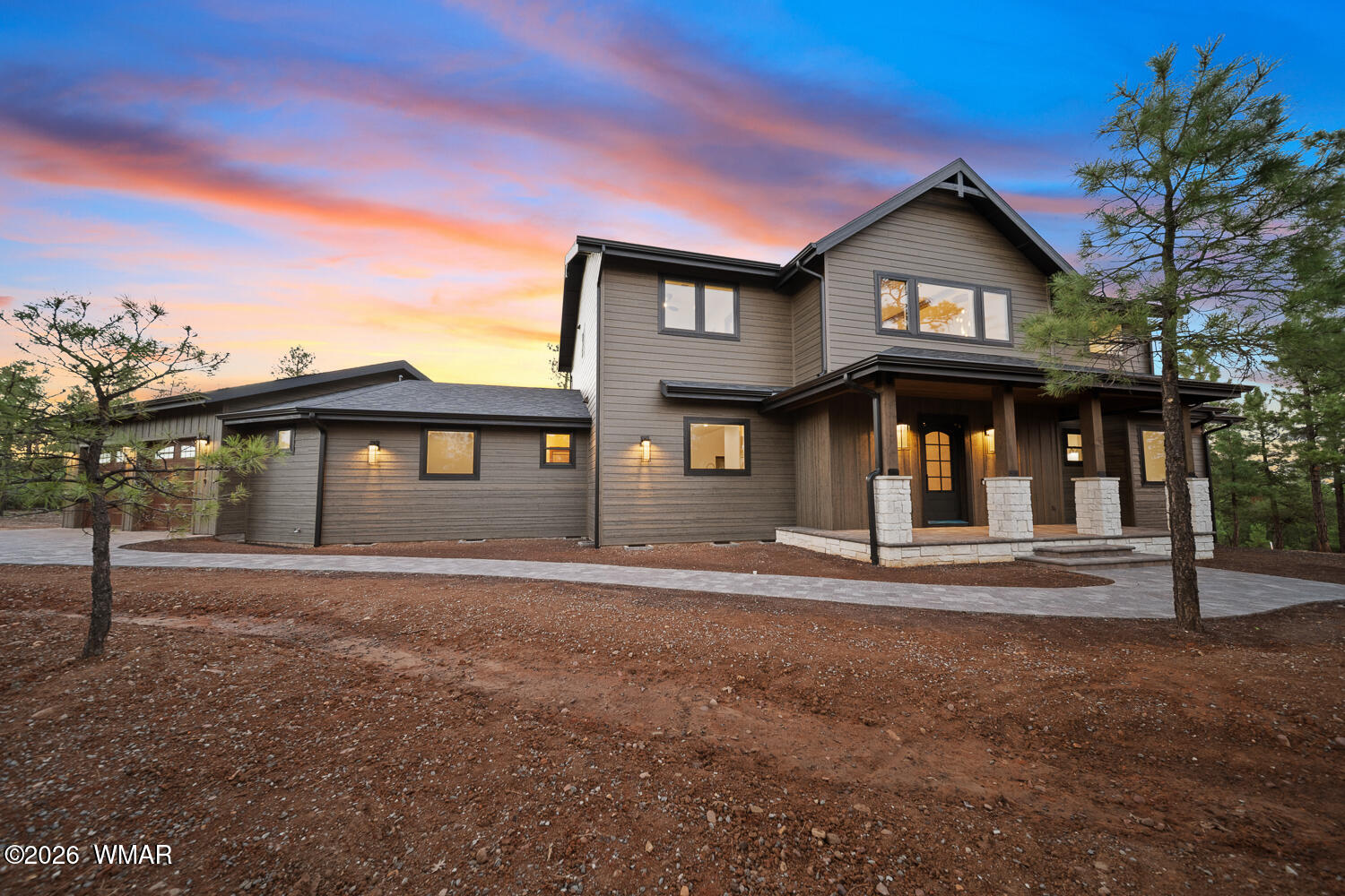 2310 S Pleasant View Drive, Show Low, AZ 85901 — Photo 1 of 92