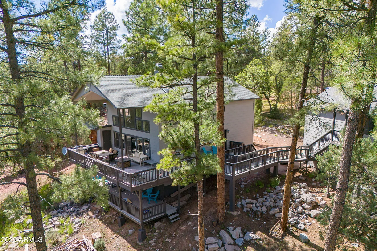 199 S GREYSTONE Circle, Payson, AZ 85541 — Photo 1 of 82
