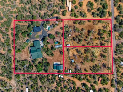 3332 Bear Heights Road, Heber, AZ 85928